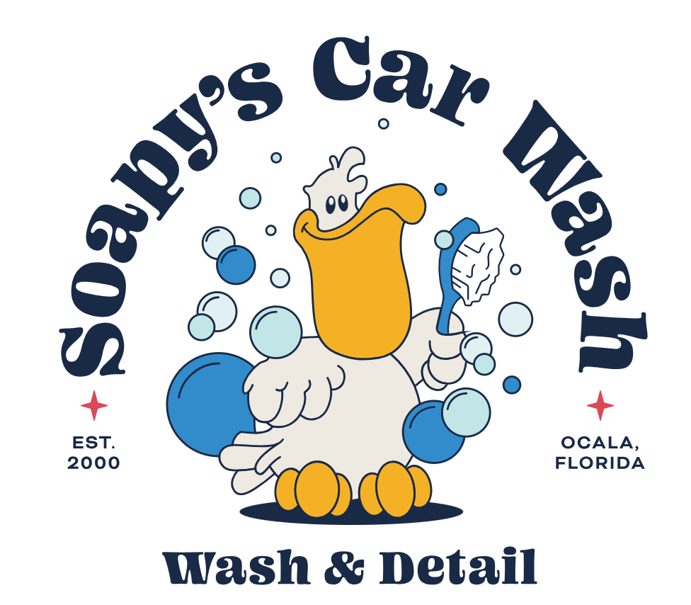 Get a Crabby Unlimited Wash Club Annual Membership!